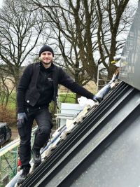 Bewerbung Fachfkräfte Klempner Zimmerer Zimmerei Klempnerei Dachdeckerei Dachdecker Hamburg Norddeutschland Lüneburg Bad Bevensen